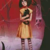 Fran Bow Diamond Painting