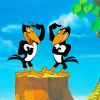 Heckle And Jeckle Characters Diamond Painting