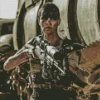 Imperator Furiosa Diamond Painting