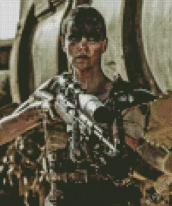 Imperator Furiosa Diamond Painting