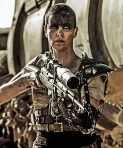 Imperator Furiosa Diamond Painting