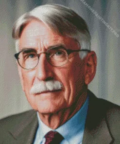 John Dewey Diamond Painting