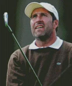 Jose Maria Olazabal Diamond Painting