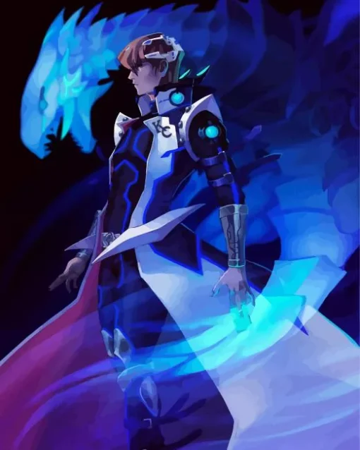 Kaiba Art Diamond Painting