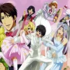 Kyo Kara Maoh Anime Diamond Painting