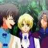 Kyo Kara Maoh Characters Diamond Painting