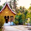 Luang Prabang Temple Diamond Painting