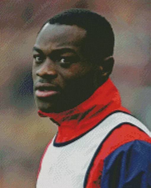 Marc Bola Footballer Diamond Painting