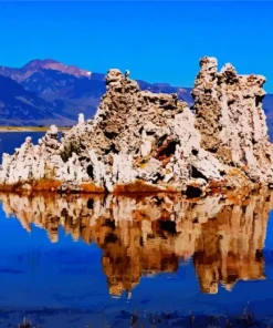 Mono Lake Diamond Painting