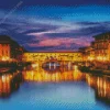 Ponte Vecchio Diamond Painting