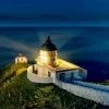 St Abbs Lighthouse Diamond Painting