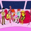 Superjail Characters Diamond Painting