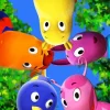 The Backyardigans Diamond Painting