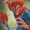 Tygra Thundercats Diamond Painting