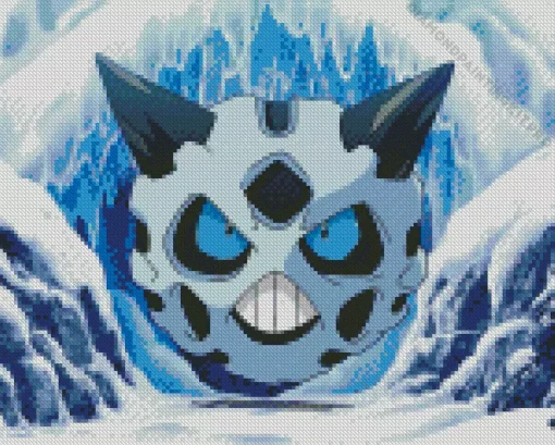 Glalie Diamond Painting