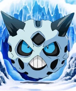 Glalie Diamond Painting