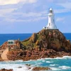 La Corbiere Lighthouse Diamond Painting