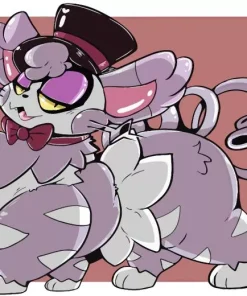 Purugly Cat Diamond Painting