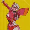 Arcee The Transformers Diamond Painting