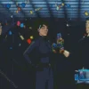 Archer And Lana Diamond Painting
