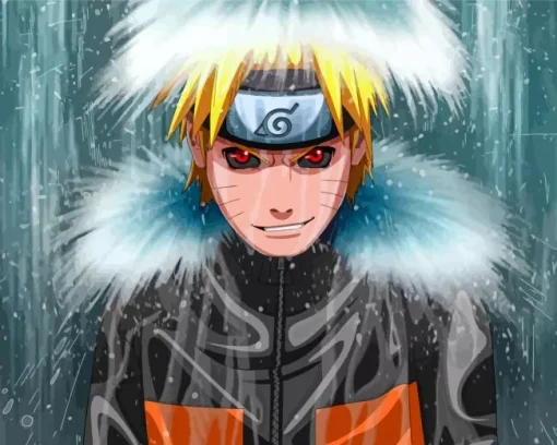 Evil Naruto Diamond Painting
