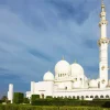 Grand Bur Dubai Masjid Diamond Painting