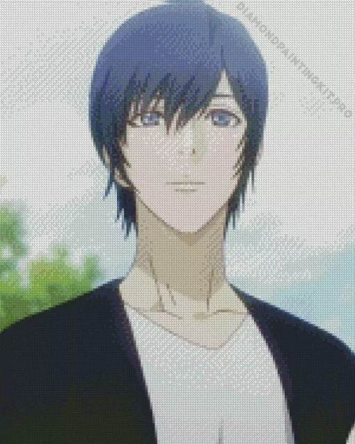 Tokyo Ghoul Diamond Painting