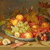Ambrosius Bosschaert Still Life Diamond Painting