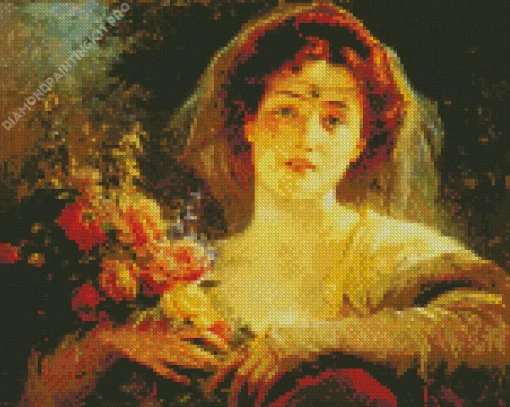 Cesare Agostino Detti Diamond Painting