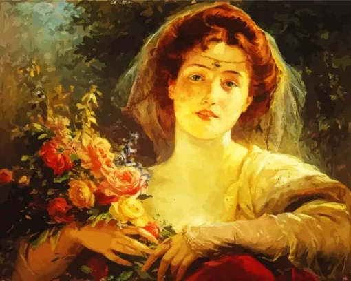 Cesare Agostino Detti Diamond Painting