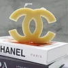 Chanel Candle On Books Diamond Painting