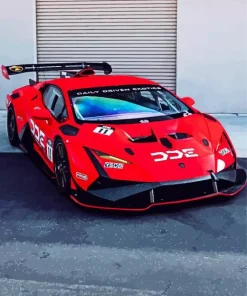 DDE 720 Gtr Diamond Painting