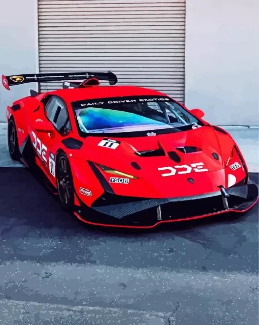 DDE 720 Gtr Diamond Painting