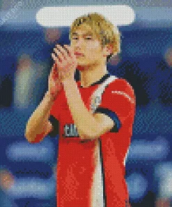 Daiki Hashioka Diamond Painting