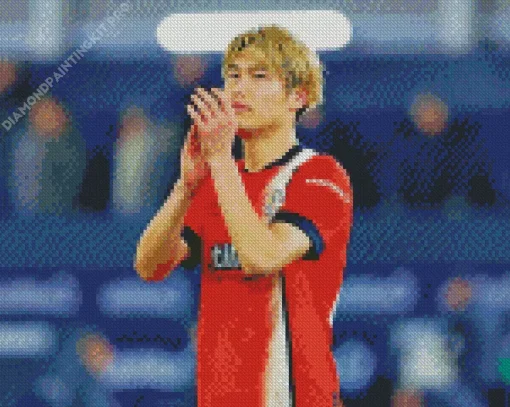 Daiki Hashioka Diamond Painting