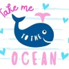 Easy Blue Whale Diamond Painting