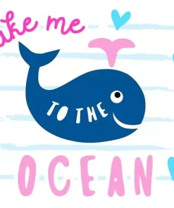 Easy Blue Whale Diamond Painting