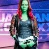 Gamora Gardians Of The Galaxy Diamond Painting