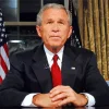 George Walker Bush Diamond Painting