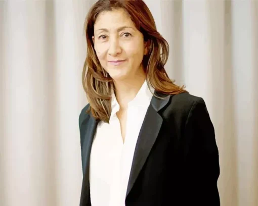 Ingrid Betancourt Diamond Painting