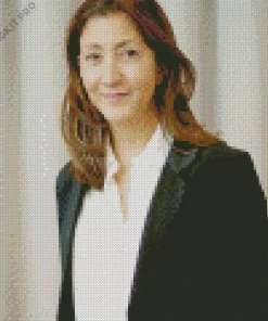 Ingrid Betancourt Diamond Painting