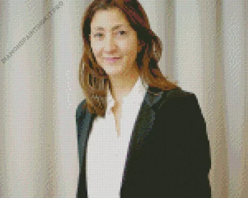 Ingrid Betancourt Diamond Painting