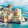 Italy Boccadasse Diamond Painting