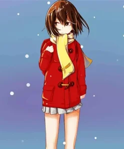 Kayo Hinazuki Diamond Painting
