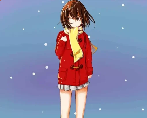Kayo Hinazuki Diamond Painting