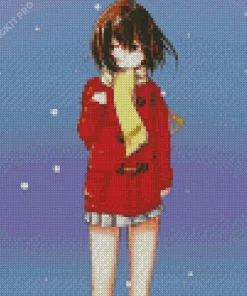Kayo Hinazuki Diamond Painting