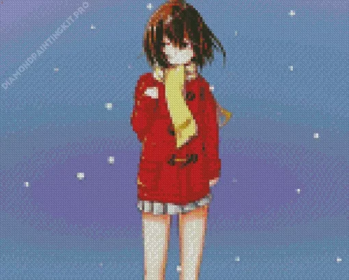 Kayo Hinazuki Diamond Painting