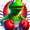 Kermit Diamond Painting