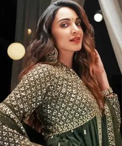Kiara Advani Diamond Painting