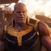 Marvel Thanos King Diamond Painting